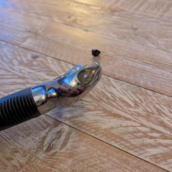 🧀OXO Good Grips Wire Cheese Slicer🧀 has ability to replace wire - Picture 11 of 13